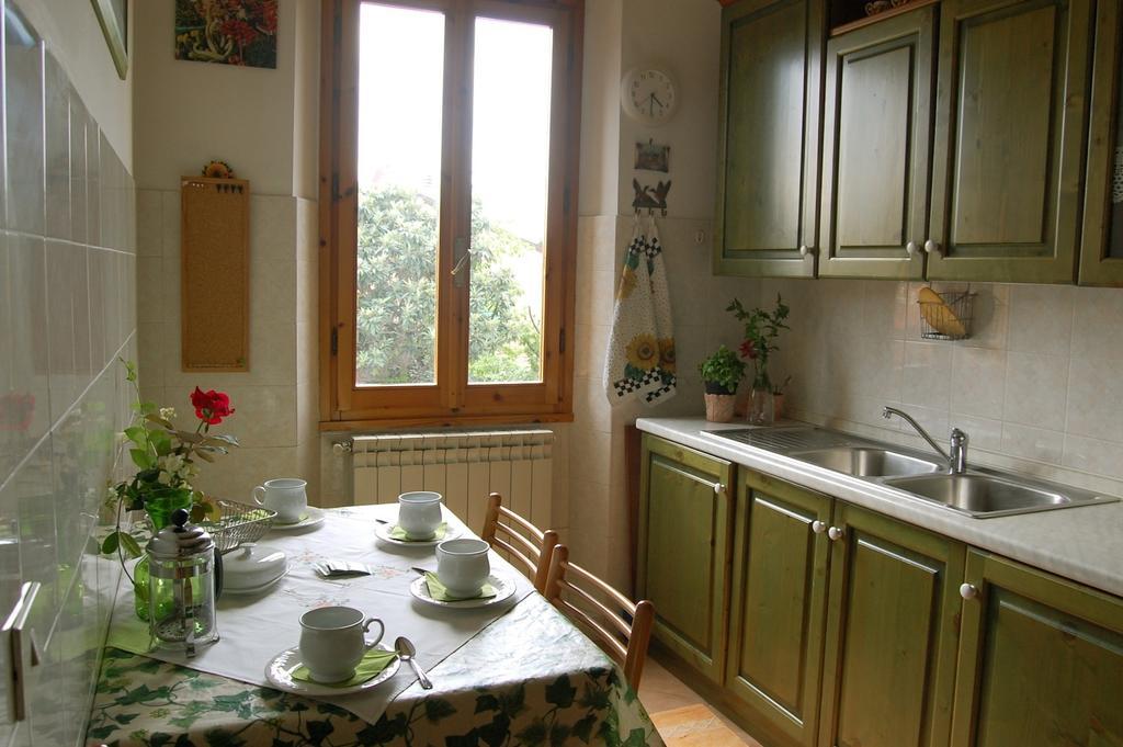 Casa Martellina - Holiday Home Bagno a Ripoli Habitación foto