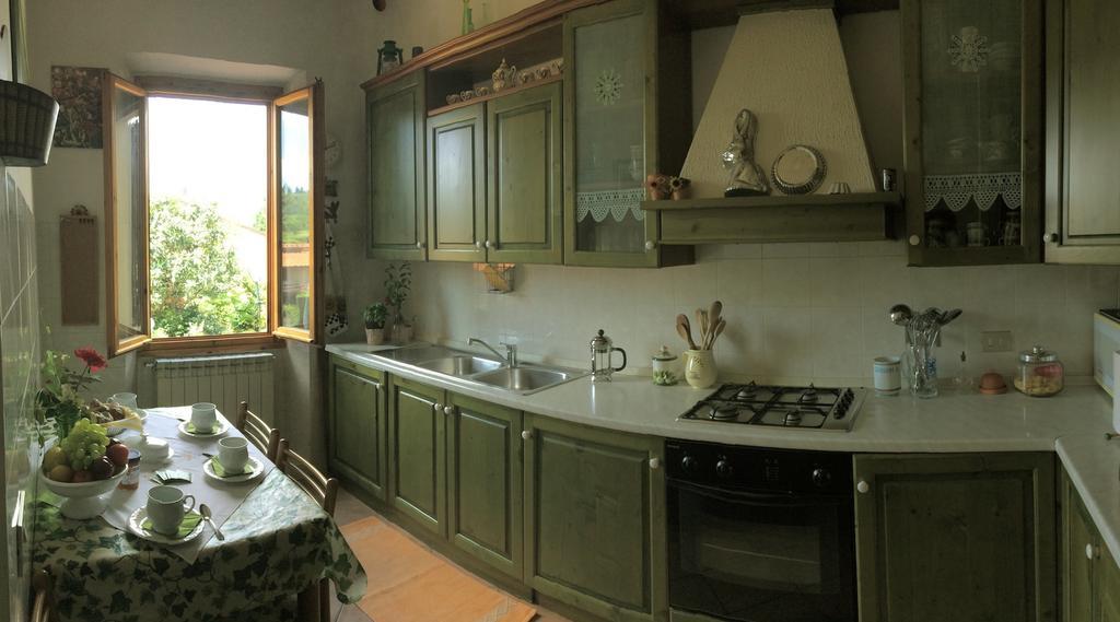 Casa Martellina - Holiday Home Bagno a Ripoli Habitación foto